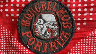 Clocking In Mighty Mongrel Mob Porirua Mongrel Mob Porirua Padvery Quick Tourill Be Back