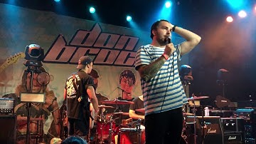 “Under the Moment” LIVE by Sleep On It at Amos Southend in Charlotte, NC on 9/17/19