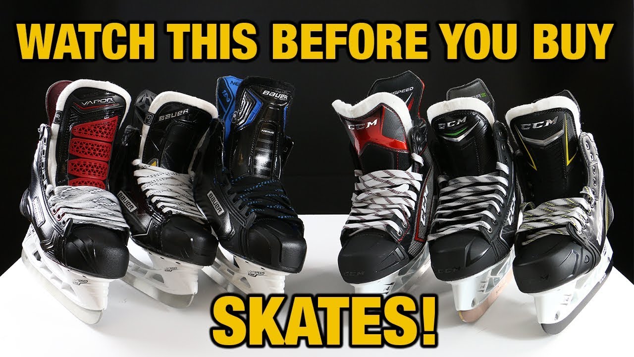 NHL on X: These Auston Matthews x @CCMHockey custom skates are