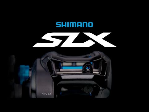 NEW FOR 2023: Shimano SLX A Low-Profile Reel 