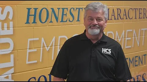 2021 Welcome Back to School from HCS Superintenden...