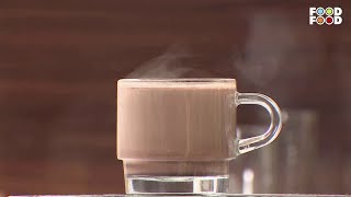 Chai Spiced Hot Chocolate | Snack Time | Chef Ajay Chopra | FoodFood