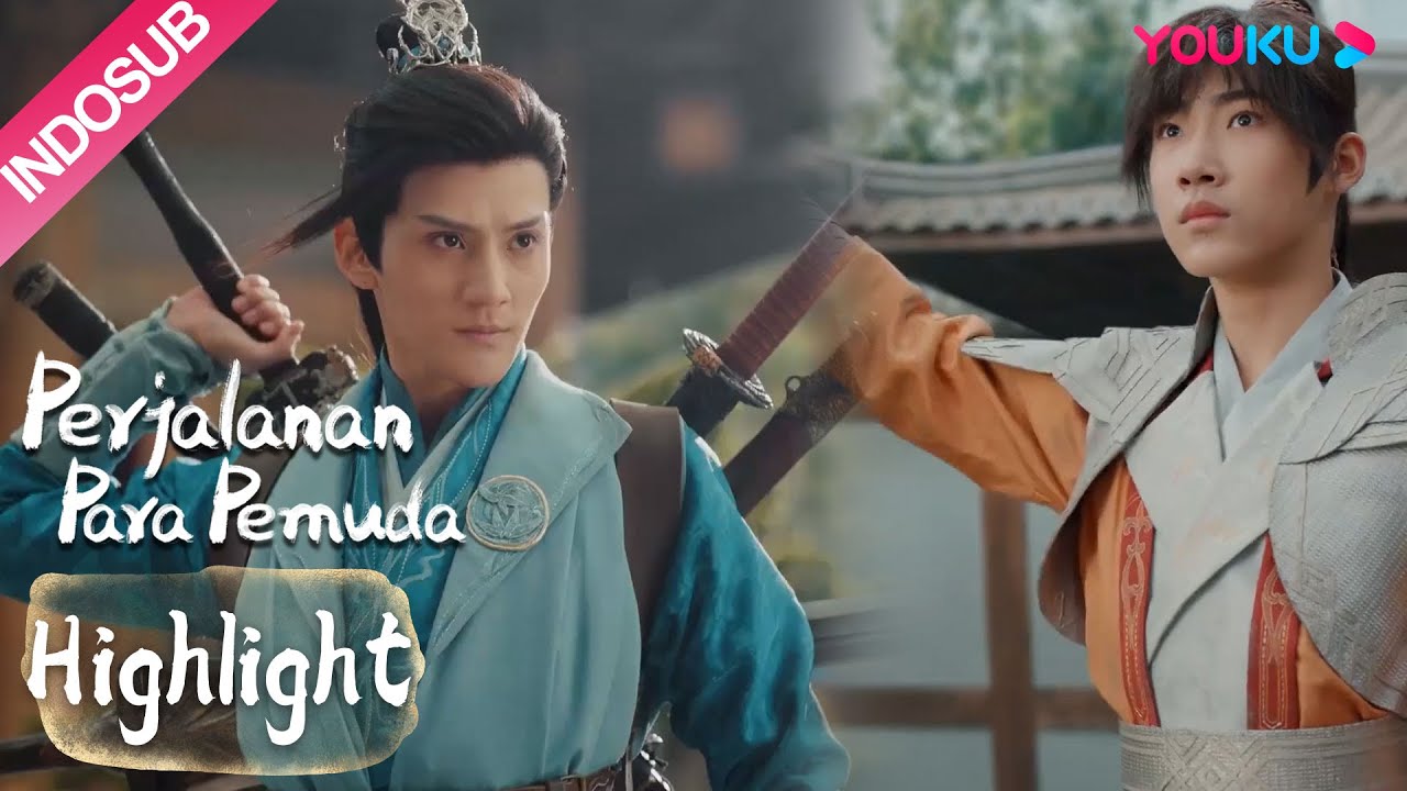 Apa yang ingin dilakukan Wushuang di kota Tianqi? | Perjalanan Para Pemuda | YOUKU