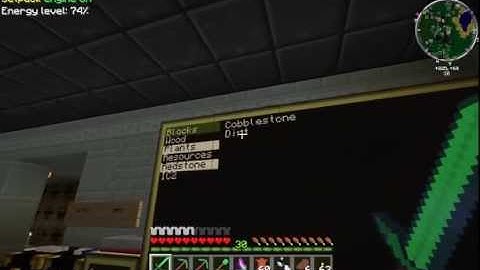 ComputerCraft Sorting System