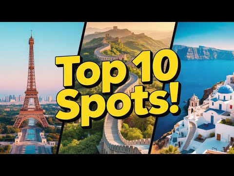 🌍 Top 10