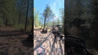 May 1 opening day SXS ride at Leviathan Mine in Gardnerville