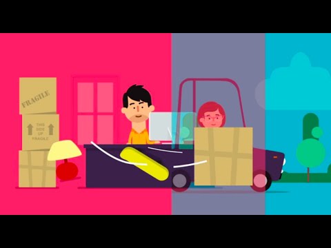 ✅ Business Explainer Video ✅  : get a custom corporate animation today