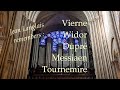 Capture de la vidéo Jean Langlais (Speaking In English) Remembers Vierne, Widor, Dupré, Messiaen, And Tournemire