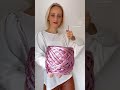 Crochet Metallic Clutch Bag Lelu Crochetbag Premiumquality Artgirl 