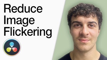 How To Reduce Image Flickering Davinci Resolve 2 Methods (Full 2025 Guide)