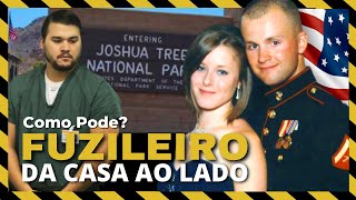 DOIS FUZILEIROS E UMA PAIXAO - O Caso de Erin Heavilin