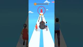 The Bike Is Passed From One To Another