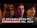 LE MIGLIORI DICHIARAZIONI d'AMORE su NETFLIX del 2023 | Netflix Italia