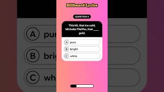 Can You Finish These Famous Song S