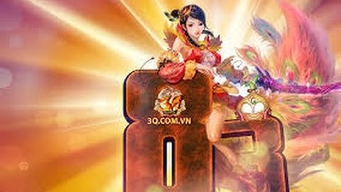 3Q Củ Hành - Tam quốc vô song trận 2  - Tiểu Kiều