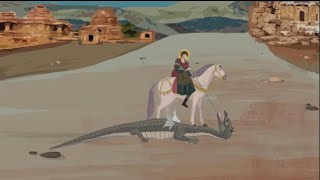 San Jorge y el dragón