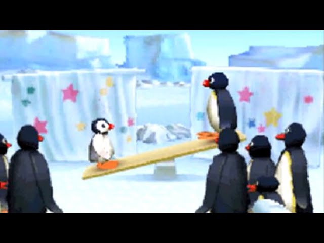 ピングー】オネェさんが童心に帰ってピングーの世界を楽しみます！？#4