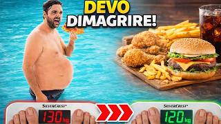 SONO DIMAGRITO! LA DIETA DI TATINO23.