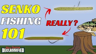 Everything You Need To Know About Fishing A Senko In The Spring screenshot 5
