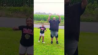 Please subscribe to my channel:)💙#love #gabby #daddydaughter #family #dance