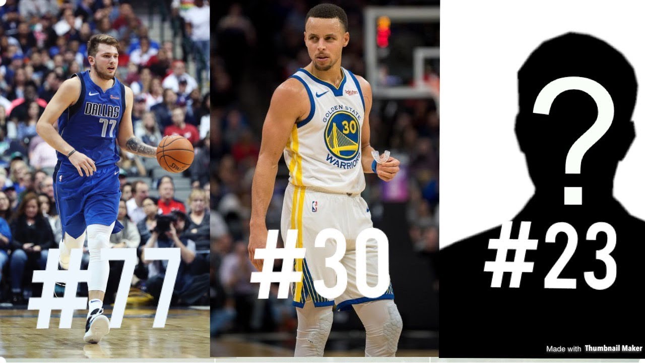 THE BEST NBA PLAYER FROM EVERY JERSEY NUMBER (2018-19) - YouTube