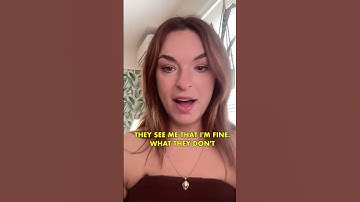 When You Do not See me, I