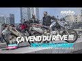 BMW F 850 GS vs Honda Africa Twin 2018 | DES HAUTS ET DEBAT