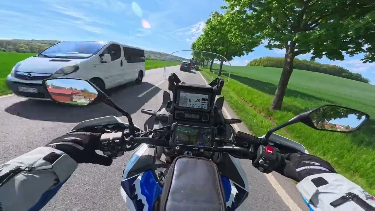 Motorradtour zur Teufelshöhle in Tschechien & Dreiländereck | Tschechien | Polen | Deutschland