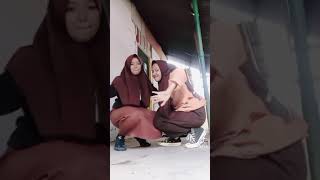 Tiktok Hijab Sma Duet Goyang