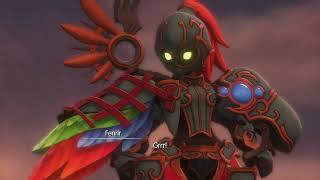 This Should Be Exci-IIIIIIIING?! | World of Final Fantasy | Theater Mode