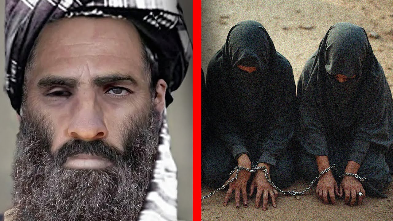 What the Taliban Did to Women in Front of Everyone *WARNING Disturbing Historical Content