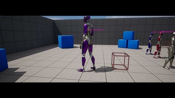 Advanced Engines: Fire Debuff Functionality Test