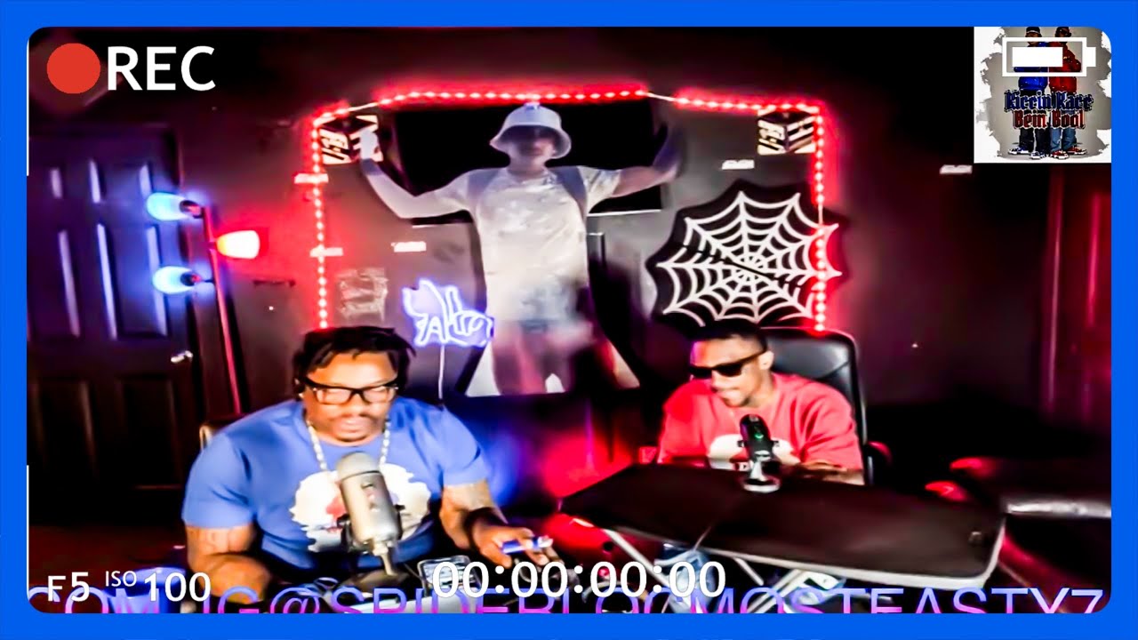 Clubhouse Clout Clowards Clash Stan G vs Big Chuck Spider Loc Munchie B ...