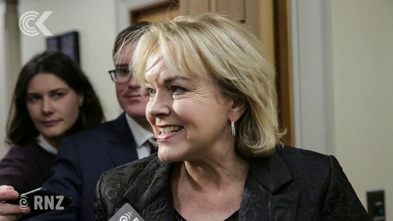 Judith Collins on Jami Lee Ross: 'Why would anyone do that'