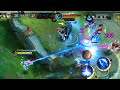 MLBB KAGURA — 1000+ DAMAGE!! + SKY PIERCER