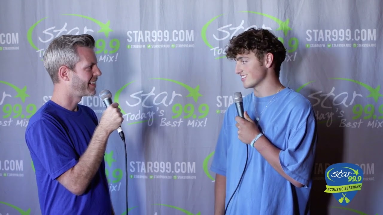 Benson Boone’s Dream House Before He Was Famous — You Won’t Believe His Vision!