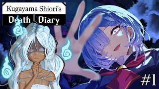 【Kugayama Shiori's Death Diary #1】PLAYING DETECTIVE FOR A GHOST