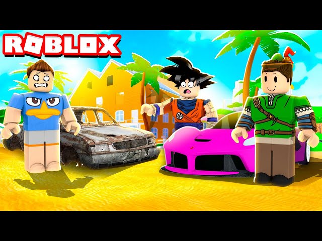 Corrida Rápida - Roblox