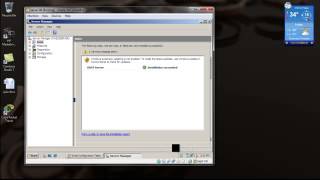 dhcp and dns configuration using windows server 2008