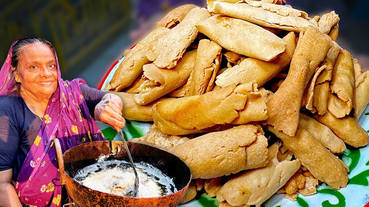 ДЕРЕВЕНСКОЕ ДОМАШНЕЕ ПЕЧЕНЬЕ | ТРАДИЦИОННЫЕ ДЕРЕВЕНСКИЕ ЗАКУСКИ | ОЧЕНЬ РЕДКО | КАНАЛ COUNTRY KIT...