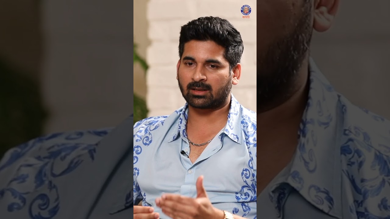 His Story ft. Akshay Waghmare | #त्याचीगोष्ट Ep 16 | Promo #rajshrimarathi #hisstory #akshaywaghmare