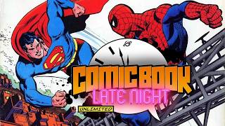 Gerry Conway Special! Superman Vs Spider-Man (1976), FCBD 2026 and More | CBLN Unlimited #28