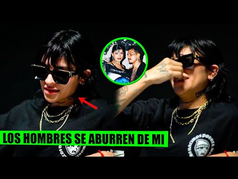 Cazzu Devastada Habla De Su Ruptura Con Christian Nodal Y Revela Toda La Verdad