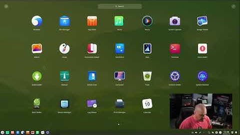Installation And First Look Of Deepin 20 8 And It