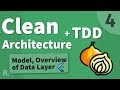 Flutter tdd clean architecture course 4  data layer overview  models