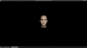 UE4 Oculus OVRLipSync Plugin Test 01