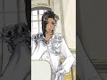 Jamil's outfit is so...