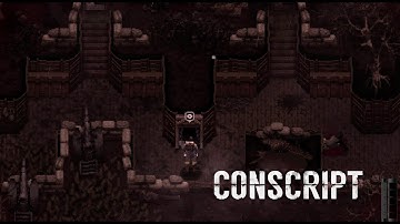 Conscript | Beta 24.09.2022 | full Demo gameplay