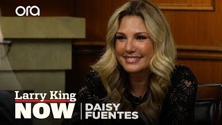 “We’re comparing ourselves to something that’s not real”: Daisy Fuentes on social media