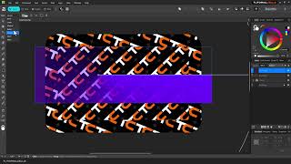 0034. Transparency Tool in affinity studio